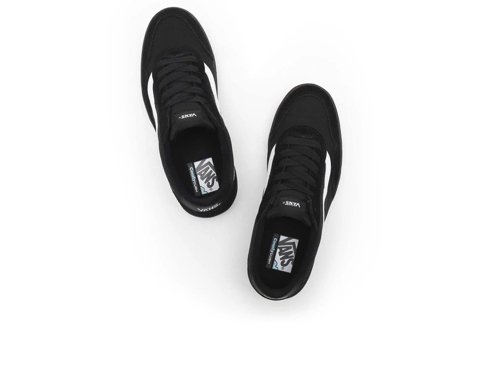 Zapatilla Vans Cruze Too Cc Hombre Negro